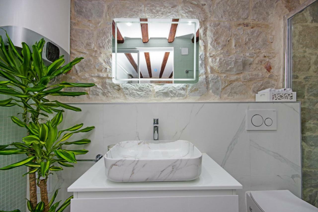 Bonbon Old Town Private En-Suite Room Split Exteriör bild